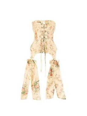 Selkie Garland A La Mode Corset XXL